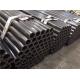 High Frequency Black Welded Steel Pipe Anti Rust Painting For Water / Oil Field