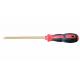 Explosion proof electrician slotted screwdriver safety toolsTKNo.263A