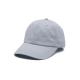 Wholesale Custom Logo 6 Panel Men Blank Washed Unstructured Low Profile Dad Hat,100% Cotton Plain Strapback Vintage Base