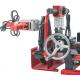 Portable Hdpe Pipe Butt Fusion Jointing Machine SHT250-4(A) For Construction