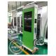 3G/4G 43 Inch Outdoor Digital Signage Advertising Standee, LCD Electric Automobile/ Car Charging Station