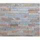 Garden House Cultured Stone Panels , Stone Veneer Panels Front Wall Tiles