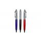 Newly style Metal Pen Crystal diamond Pen stylus pen advertising gift Pen plastic ball Pen