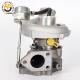 Customized GT1752S 28200-4A101 Excavator Turbocharger For Kia D4CB Engine