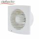 Low Noise 360m³/H 18W Bathroom Ventilation Exhaust Fans