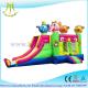 Hansel Factory Customize Cheap Inflatable Bouncer for Children
