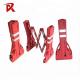 Roadsafe Traffic Road Barrier Retractable Plastic Road Fence Driveway Barrier