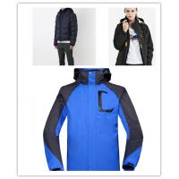 Twill Coated Washable Nylon Clothing Fabric With Good Deformation Resistance