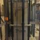 0.6 Meters Per Second Home Traction Gearless Elevator With Well Shafts