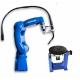 AR700 Industrial 6 Axis Used Yaskawa Robot Arm With Welding Machine And Mig Welding Torch