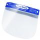 Anti Wear Antibacterial Full Face Shield Thickness 0.2mm Transmittance 95%
