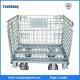 Storage cage for warehouse storage wire mesh cage Metal storage cage