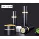 Magnetic Over Cap Pp Airless Bottle For Cosmetic Packaging