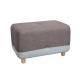 Modern Custom home wooden stool and ottoman,wooden short leg shoe changing stool,color optional.