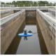 Pond TSR-Surface Aerator Wastewater Treatment