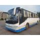 Second Hand Tourist Bus Kinglong Brand 48 Seats Coach XMQ6110 Electric