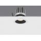 Hot Selling 20W Anti Glare Recessed 5 Inches COB LED  Down Lighting Trim Fixture R3B0630