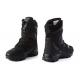 Height 8 Inch Search And Rescue Fire Fighter Boots Waterproof Antiskid