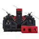 High-Efficiency and Automated CNC Angle Line Machine for Large-Size Angle Steel Drilling and Stamping