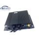 Double SD cards 1080P  4 Channel Mobile DVR Cameras Security System
