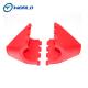 Custom Plastic Injection Molding Parts S136 NAK80 For Industrial Equipment