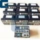 EC210 Excavator Parts Air Conditioner Controller Panel 14541344 VOE14541344