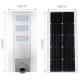 Waterproof IP66 Solar Street Light with 3000K-6000K CCT, Monocrystalline Silicon Cells