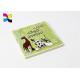 Hardcover Print Childrens Book , Customized Bed Time Reading Thick Kids Colorful Story Books Printing