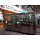 Big Capacity Automatic Beer Bottling Equipment 3 In 1  5000 Bph - 6000 Bph