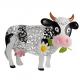 9V 10W Daisy Cow Animal Shaped Solar Garden Lights