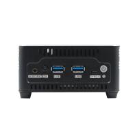 Intel® Celeron® 4205U Dual LAN Industrial Box Pc Mini DP Display Nano Computer