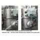SUS304 stainless steel-ZDR0.3 steam electric heating stainless steel marine hot water tank CB/T3686-1995