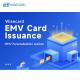 Integrated EMV Standard Smart Card Personalization Solution For Secure Transactions