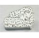 Architectural  Model Furniture Home Design Ceramic Fashion Streak Sofa For Doll House