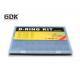 GDK NBR Black Colour D-Ring Kit Box 4C-4784 Repair Seal Kit Oil Resistant O