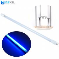 G67T5PH 254nm 185nm Ozone G10Q UVC UV Light Tubes For Water Treatment