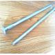 Zinc Plated Grounding And Earthing Products Camping Steel Mushroom Head Tent Stake