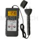 MS7100 Digital WOOD Moisture Meter tester and probe over to 150 kinds wood 0-80%