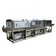 High Pressure Turnover Container Washing Machine 2000Pcs/H