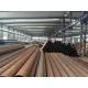 Satin / Bright Polish Carbon Steel Seamless Pipes , Astm Carbon Steel Pipe