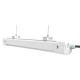 4ft 40W  Led Linear Lamp Ceiling / Suspended Mounted For Warehousep / Parking Lot