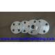 Welding Forged Steel Flanges ASTM AB564  C276 / NO10276 , Monel Alloy 400 / NO4400 Size 1-60“