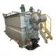 0.2kw Skimmer DAF Plant Water Treatment DAF Dissolved Air Flotation System