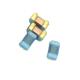 SMD Wire Wound Chip Inductor , Ferrite Chip Inductor For Consumer Products