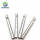 SHOMEA Custom small Diameter thin wall Stainless Steel Electronic cigarette gas tube