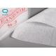 Super Absorbent Lint Free Disposable Industrial Cleaning 50gsm Non Woven Clean Room Wipes
