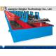 Customized PLC Control Shelf Rack Roll Forming Machine With Thickness 1.5-2.5mm