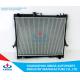 2006 Vertical Radiators For Isuzu Pickup Dmax Fin Tube Type Replace Use