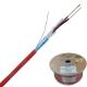 Fe 180 Ph120 2x1.0mm2 4core Solid Copper Cfire Resistant Twisted Pair Fire Alarm Cable