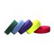 Yellow 2cm Flat Nylon Elastic Webbing 20mm Fold Over Elastic Ribbon